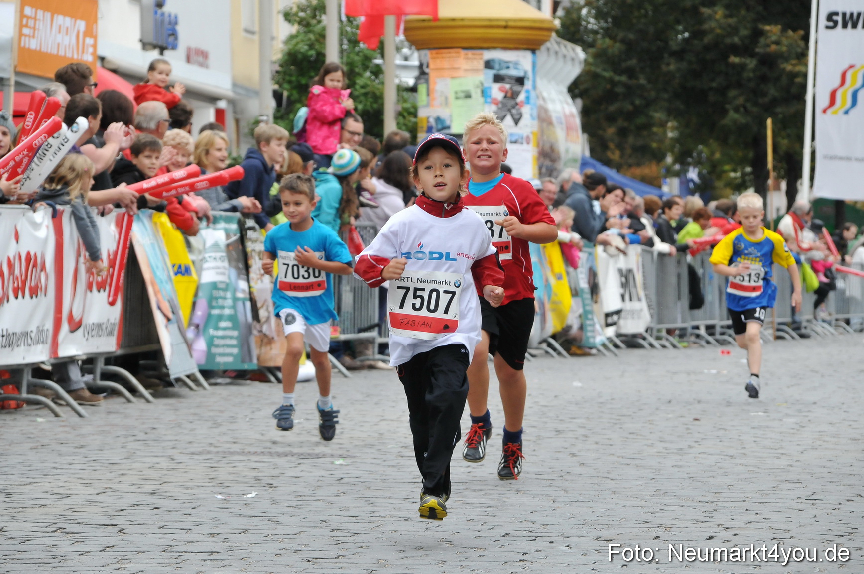 Stadtlauf Neumarkt 2014 1531